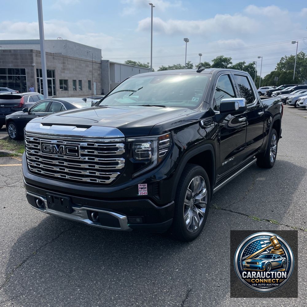 2023 GMC Sierra 1500 Denali