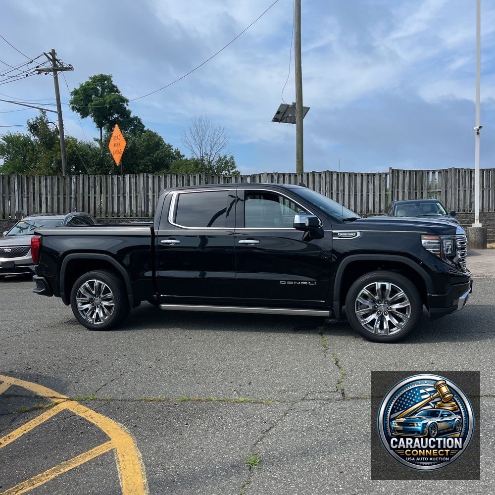 2023 GMC Sierra 1500 Denali