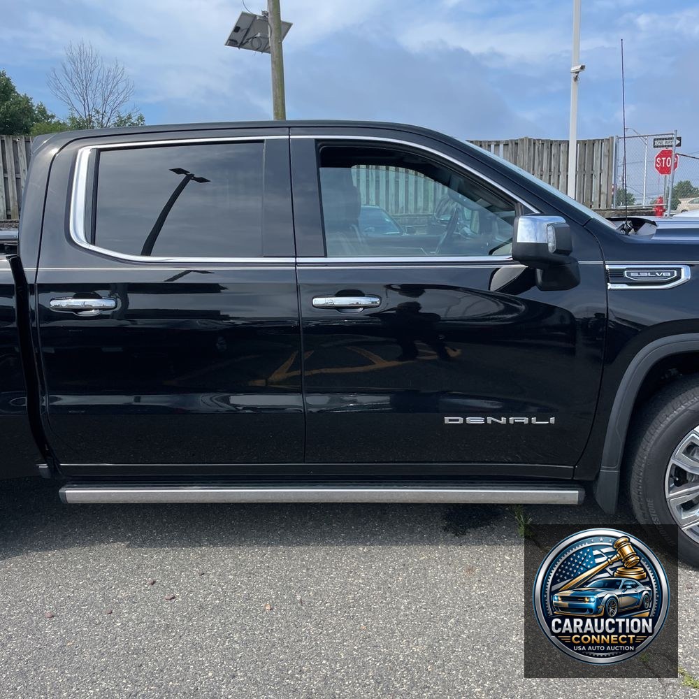 2023 GMC Sierra 1500 Denali