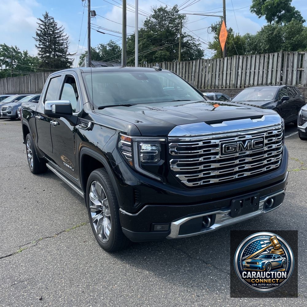 2023 GMC Sierra 1500 Denali