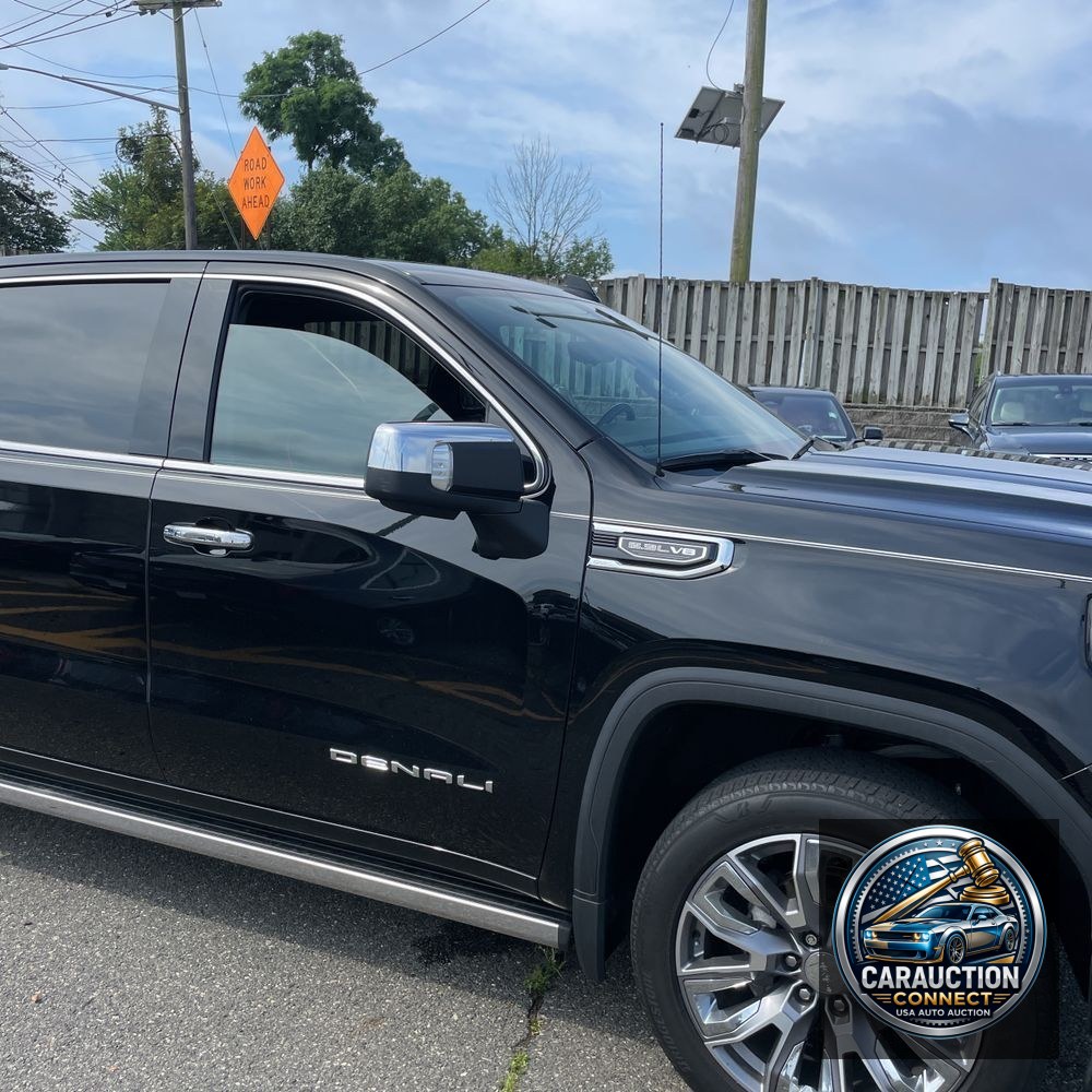 2023 GMC Sierra 1500 Denali