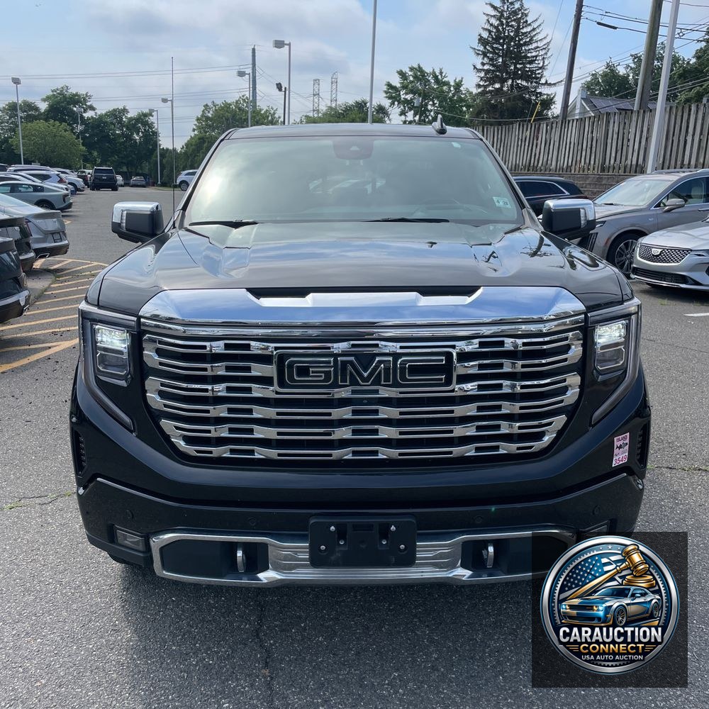 2023 GMC Sierra 1500 Denali
