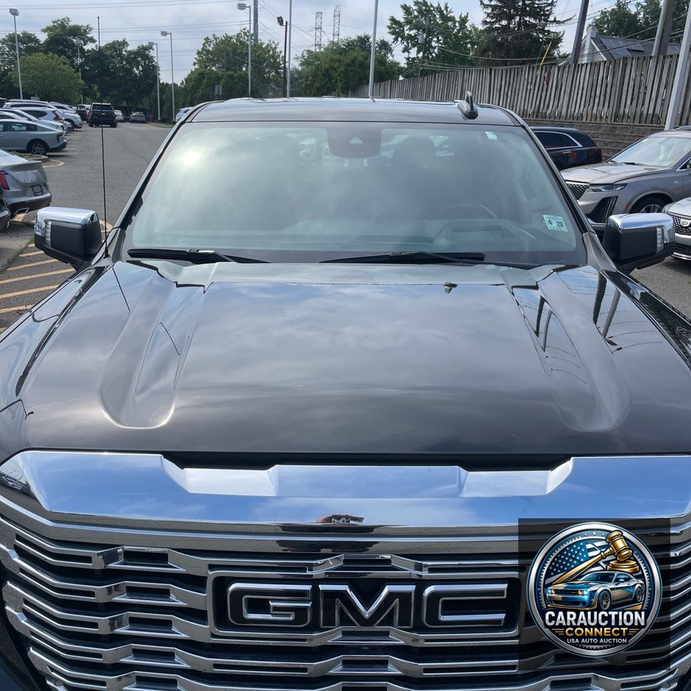 2023 GMC Sierra 1500 Denali