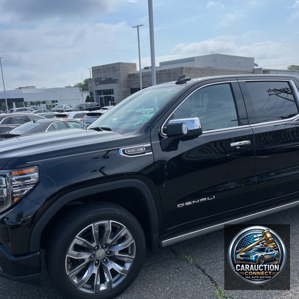 2023 GMC Sierra 1500 Denali