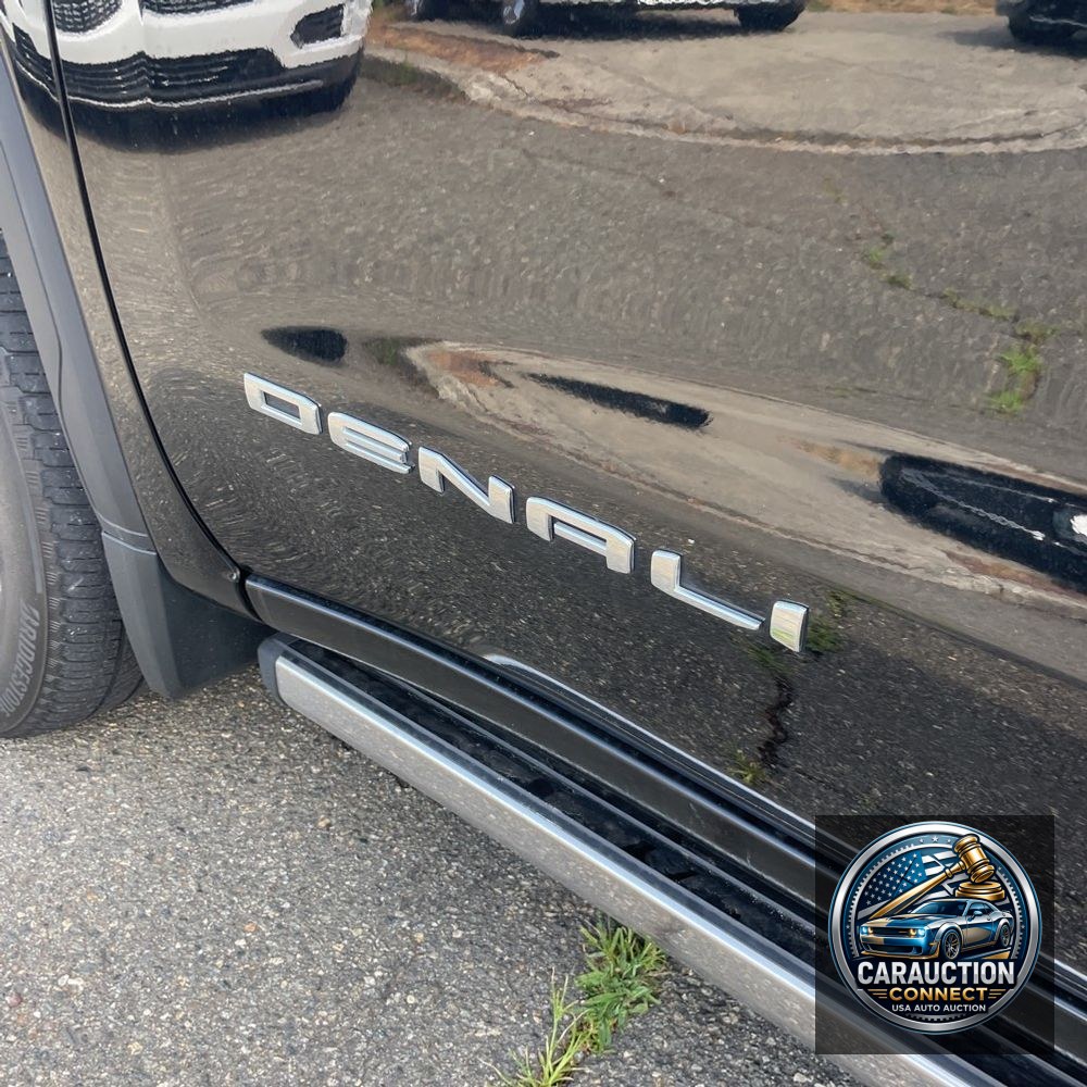2023 GMC Sierra 1500 Denali