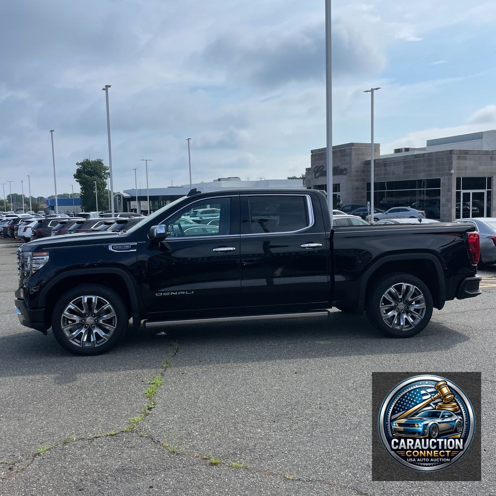 2023 GMC Sierra 1500 Denali