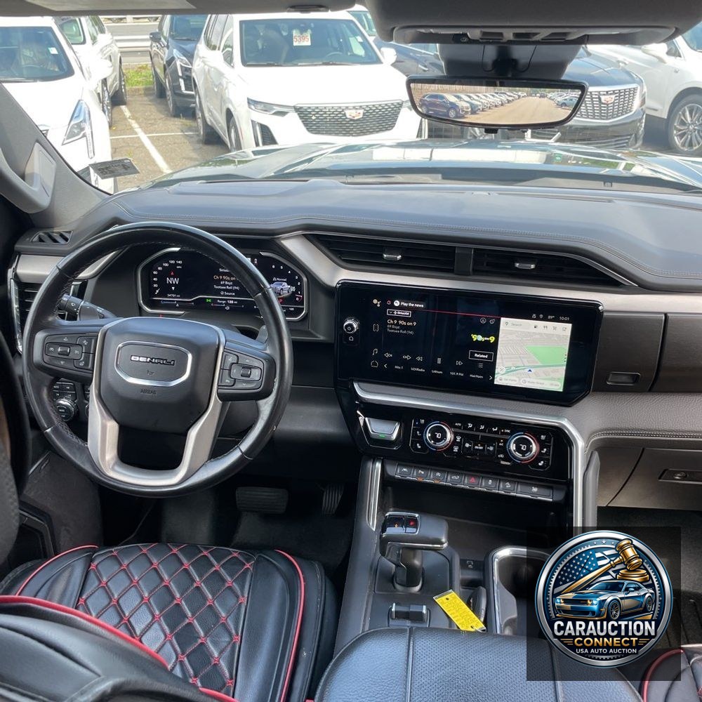 2023 GMC Sierra 1500 Denali