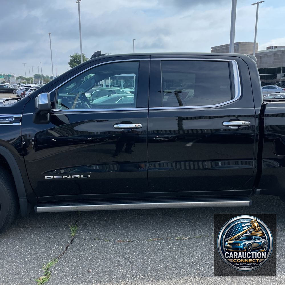 2023 GMC Sierra 1500 Denali
