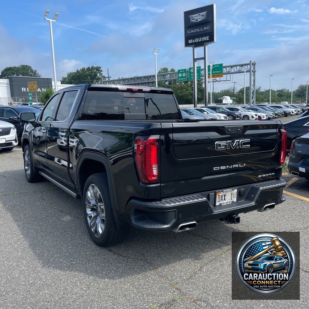 2023 GMC Sierra 1500 Denali