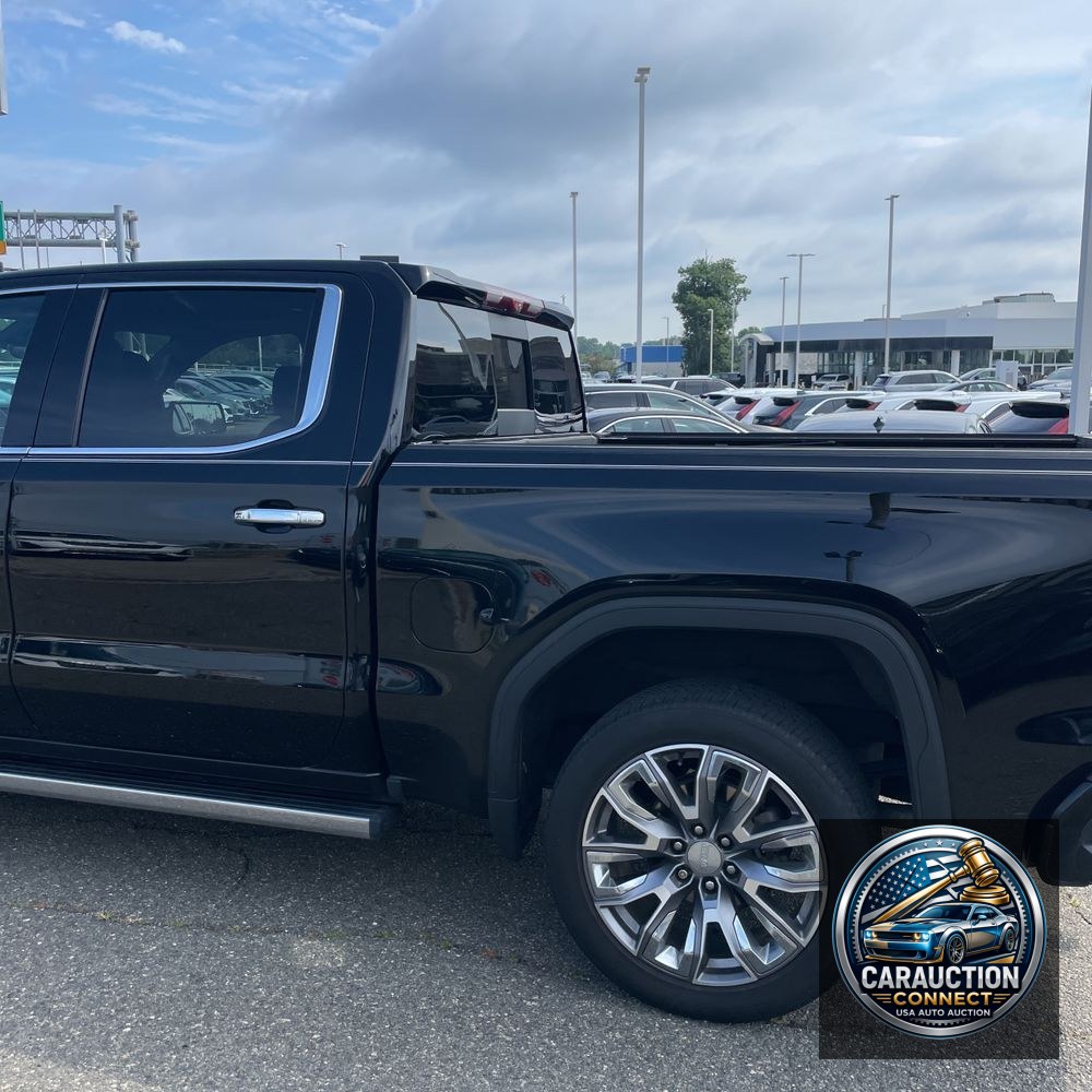 2023 GMC Sierra 1500 Denali