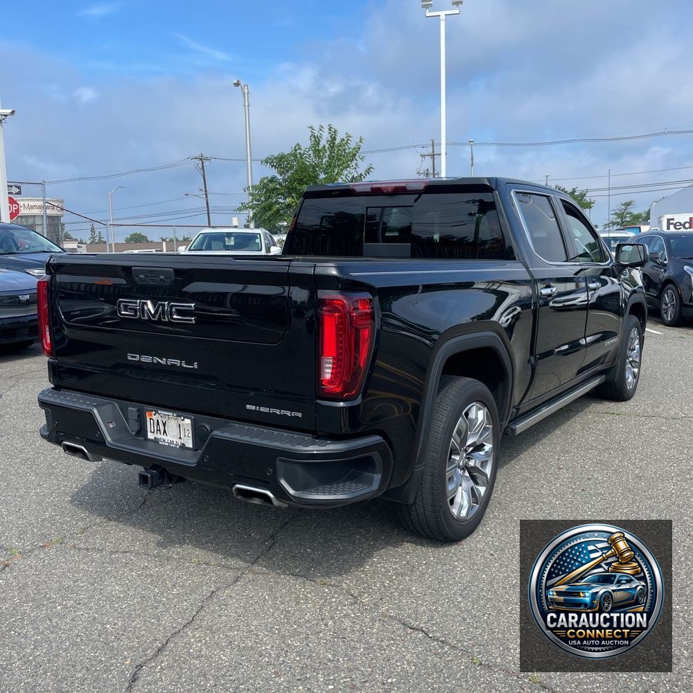 2023 GMC Sierra 1500 Denali