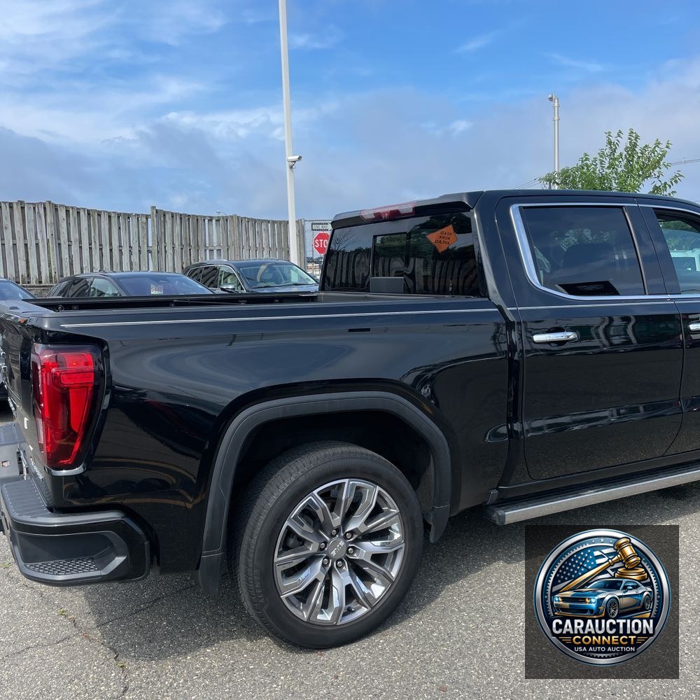 2023 GMC Sierra 1500 Denali