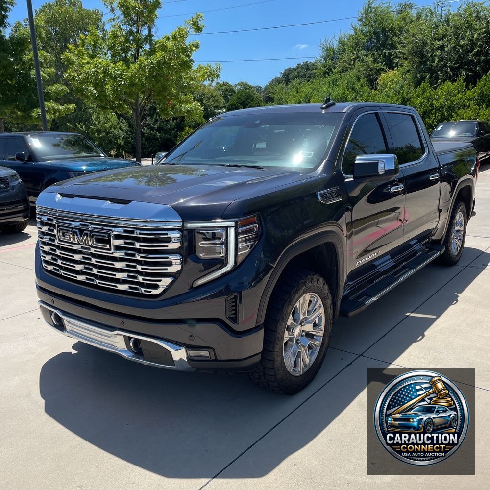 2023 GMC Sierra 1500 Denali