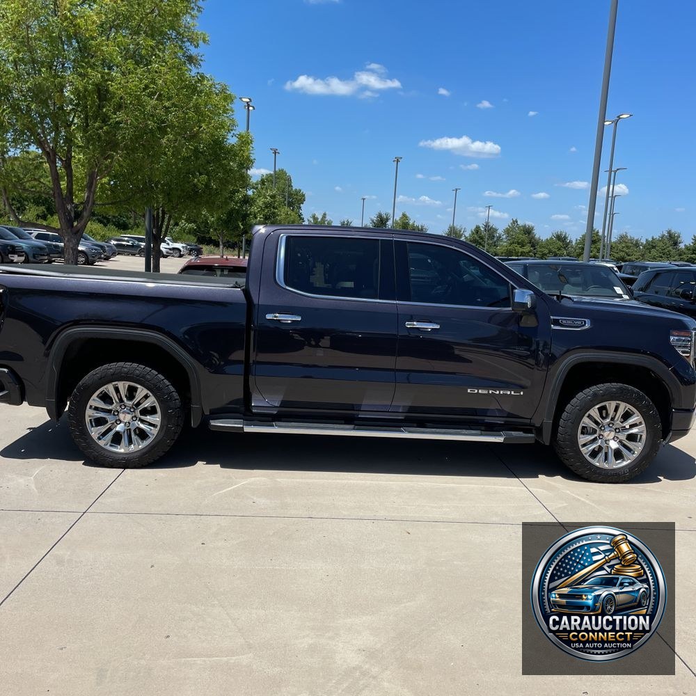 2023 GMC Sierra 1500 Denali