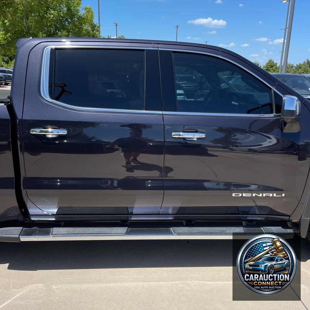 2023 GMC Sierra 1500 Denali