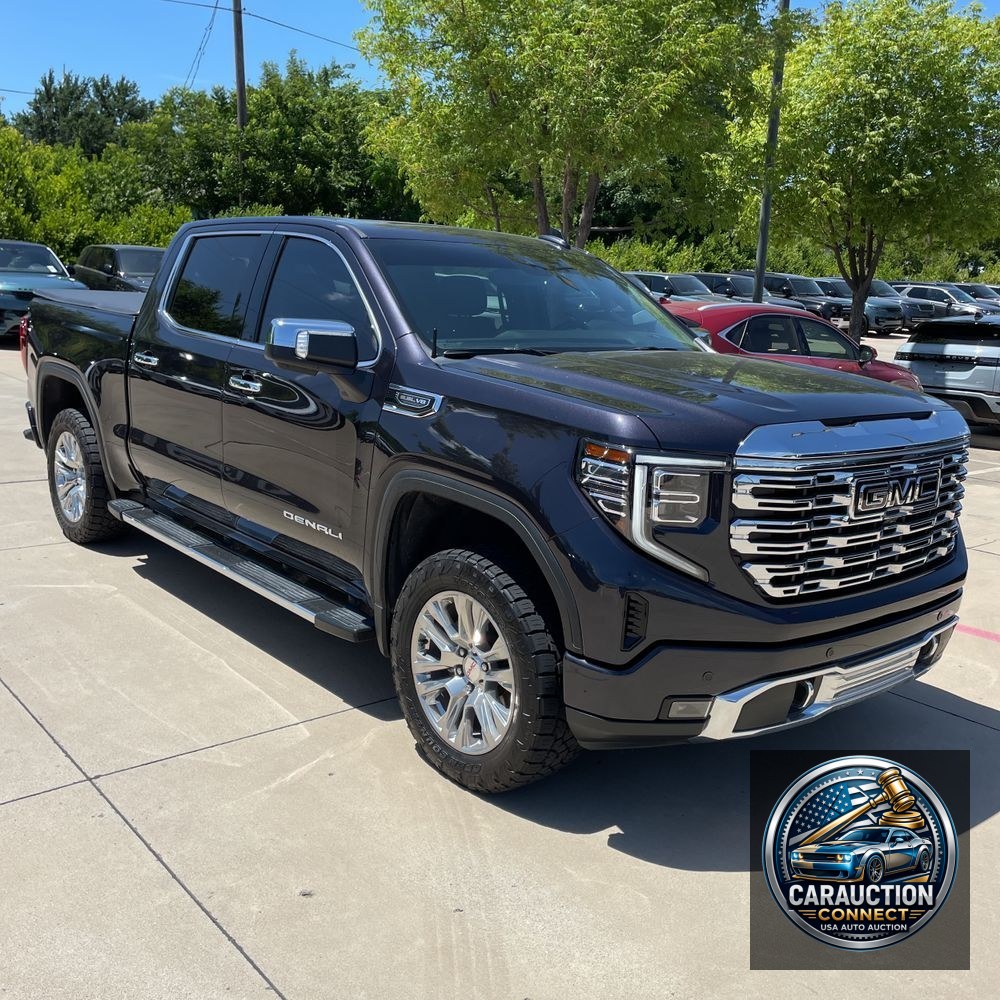 2023 GMC Sierra 1500 Denali