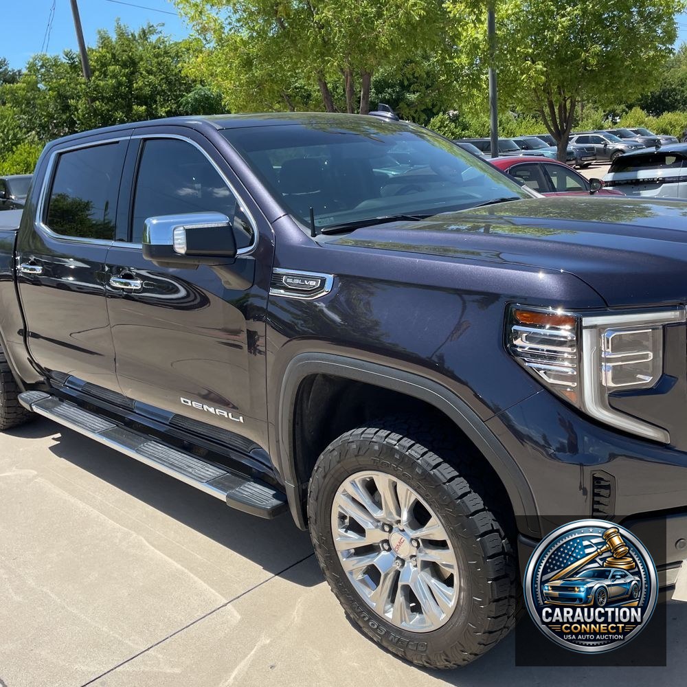 2023 GMC Sierra 1500 Denali