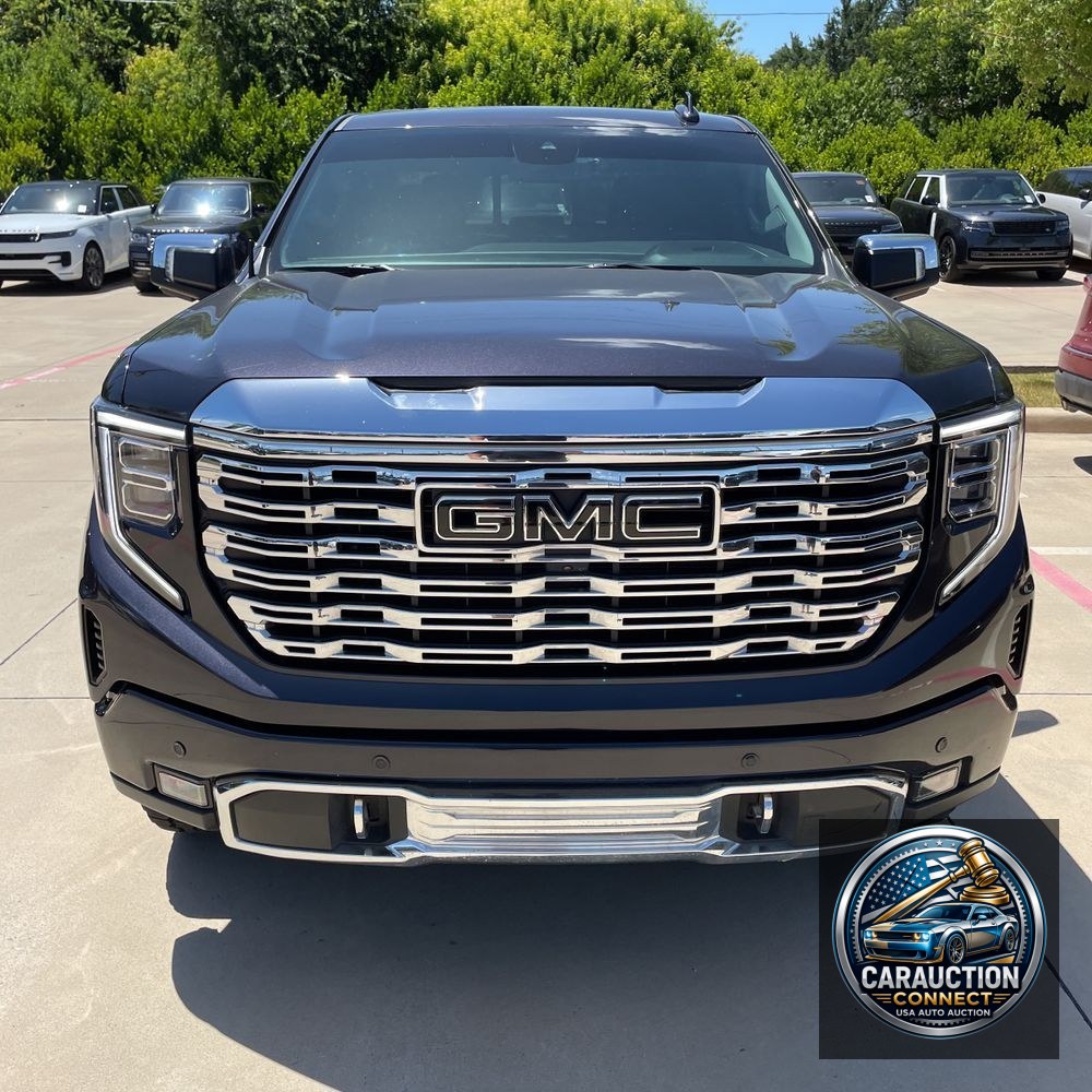 2023 GMC Sierra 1500 Denali