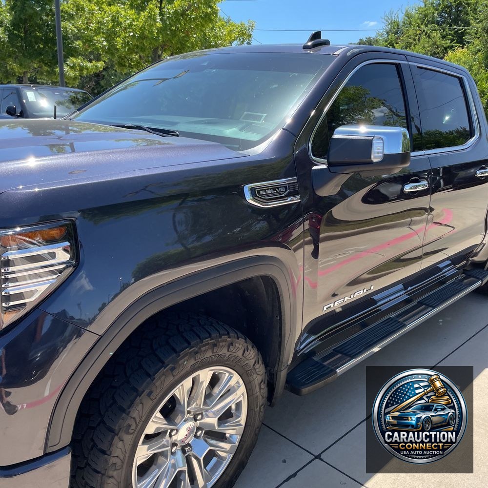 2023 GMC Sierra 1500 Denali