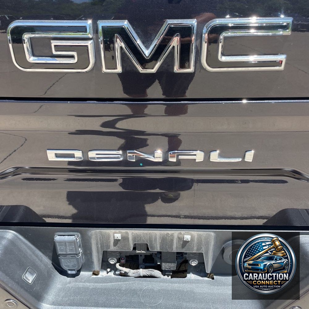 2023 GMC Sierra 1500 Denali