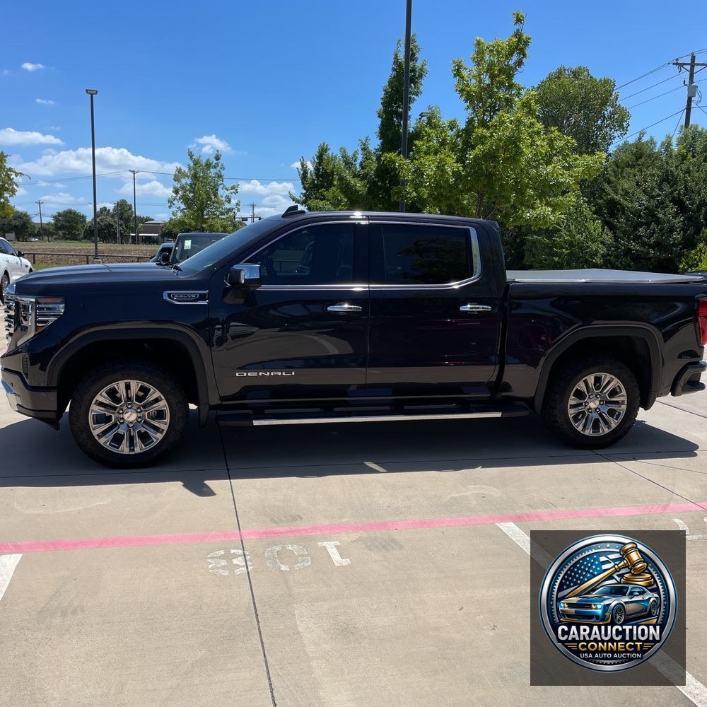 2023 GMC Sierra 1500 Denali