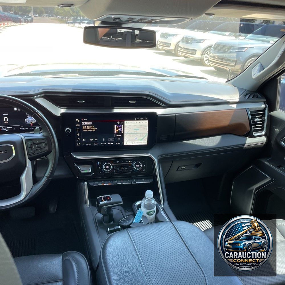 2023 GMC Sierra 1500 Denali