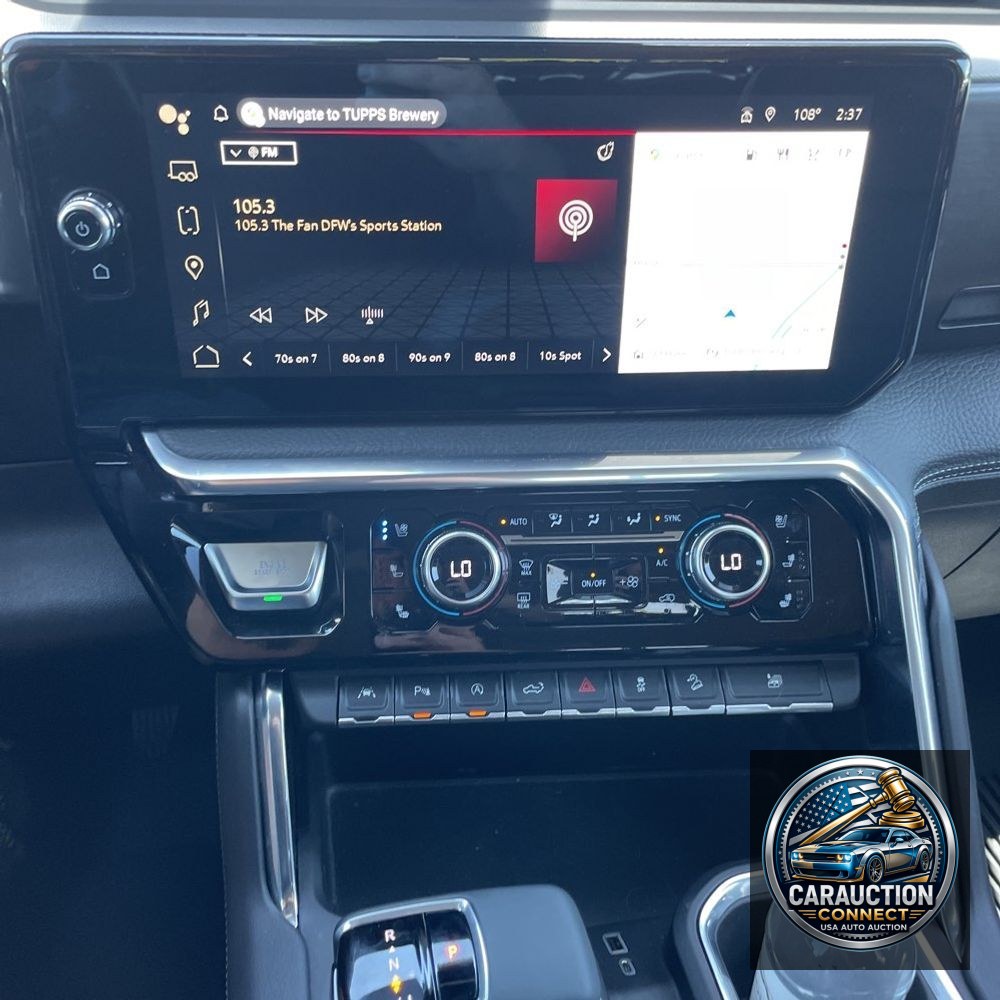2023 GMC Sierra 1500 Denali
