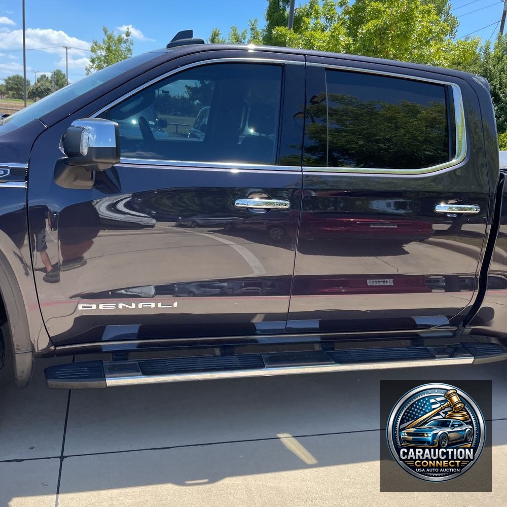 2023 GMC Sierra 1500 Denali