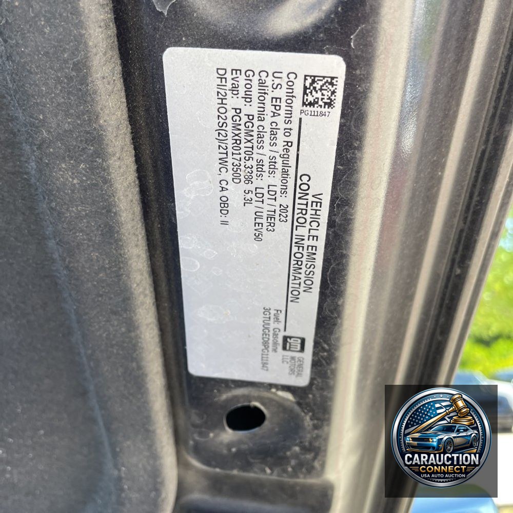 2023 GMC Sierra 1500 Denali