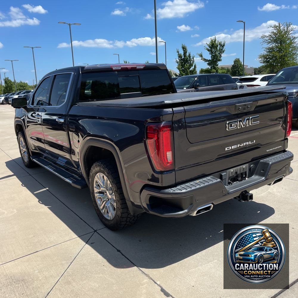 2023 GMC Sierra 1500 Denali