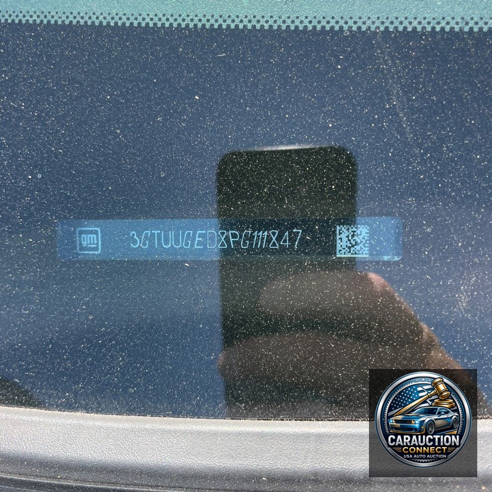 2023 GMC Sierra 1500 Denali