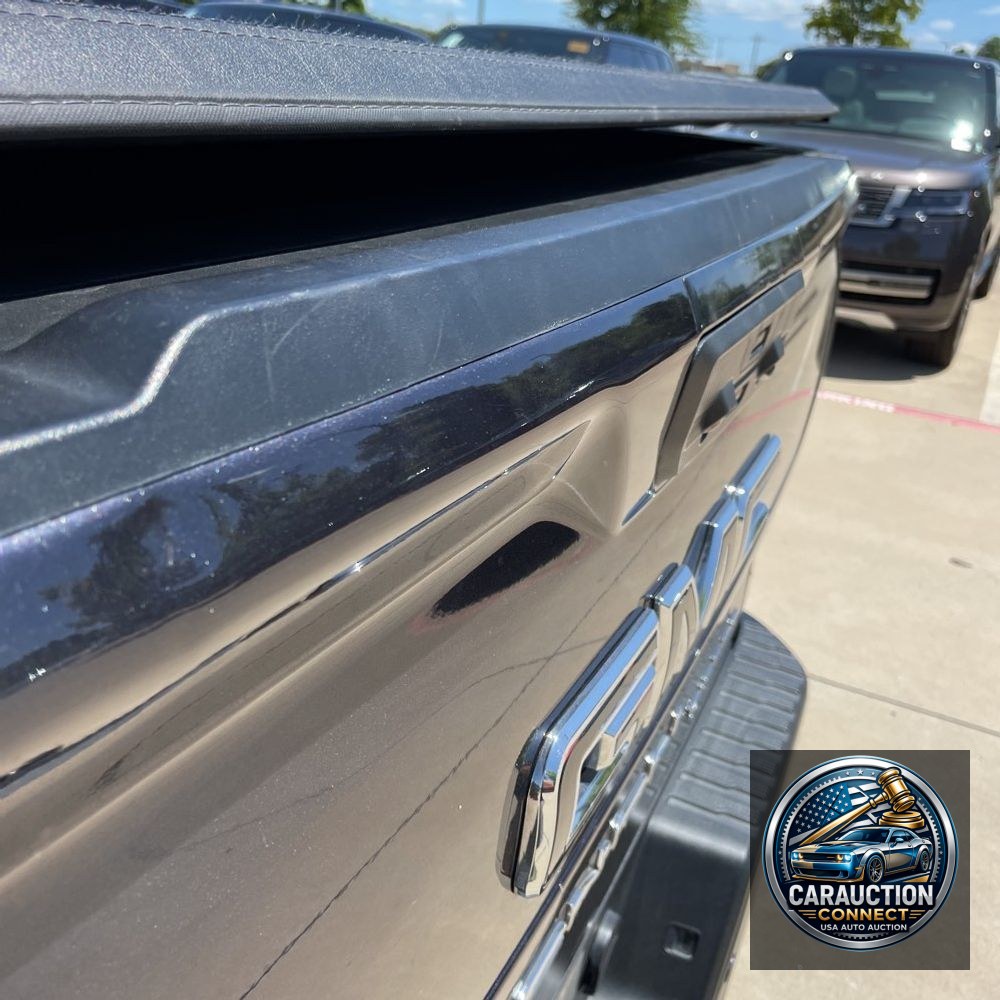 2023 GMC Sierra 1500 Denali