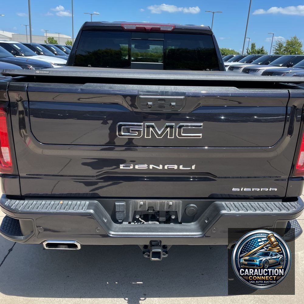 2023 GMC Sierra 1500 Denali