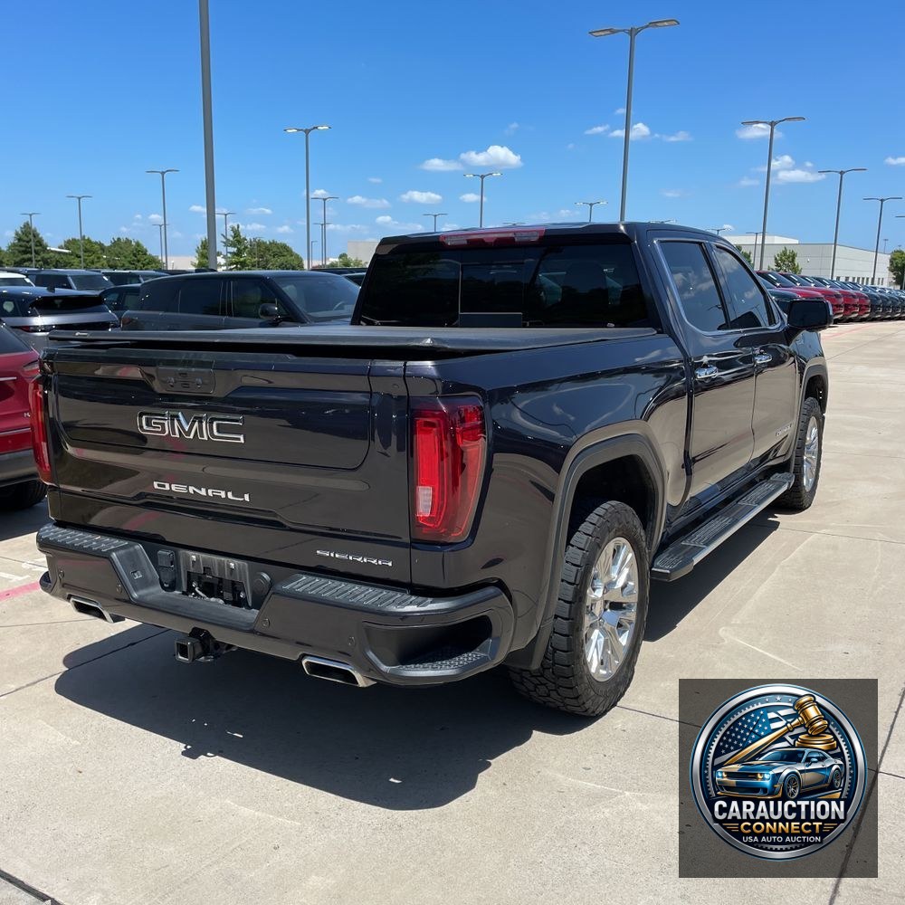 2023 GMC Sierra 1500 Denali
