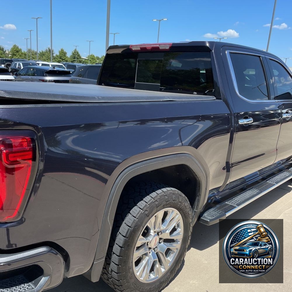 2023 GMC Sierra 1500 Denali