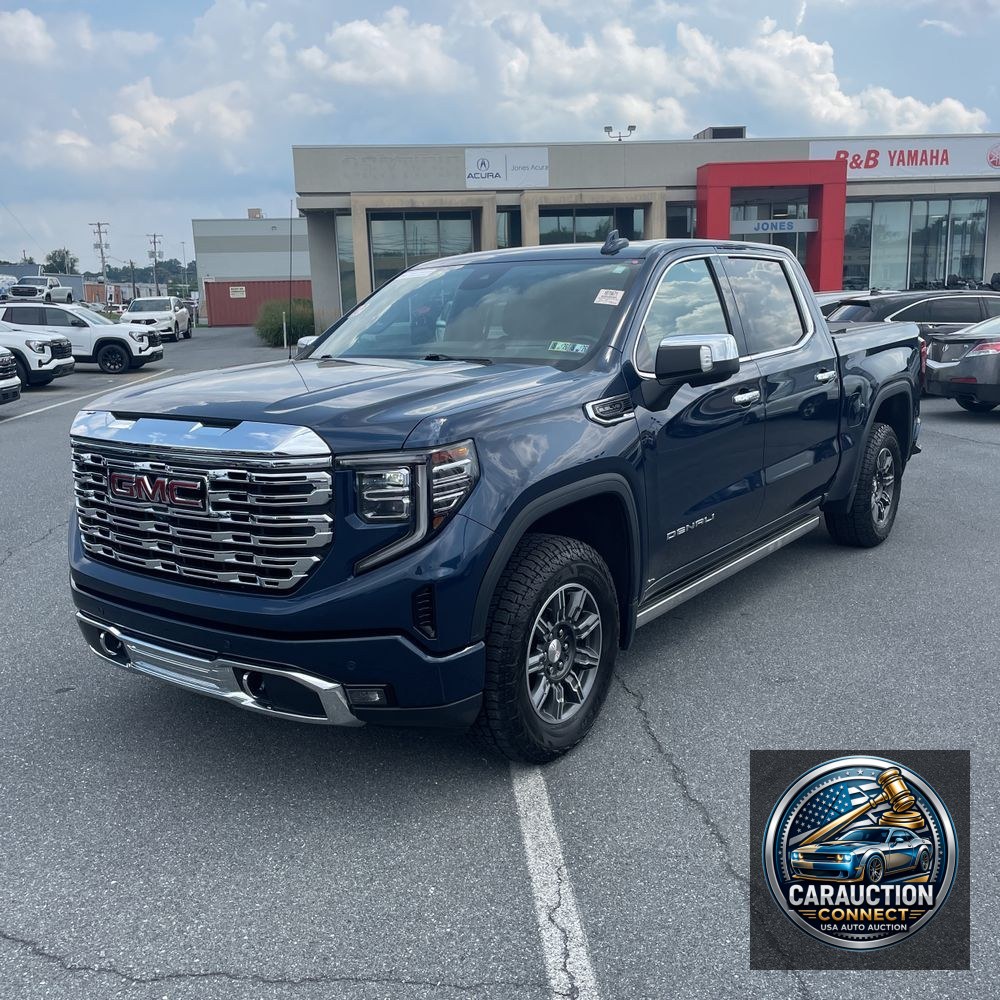 2023 GMC Sierra 1500 Denali
