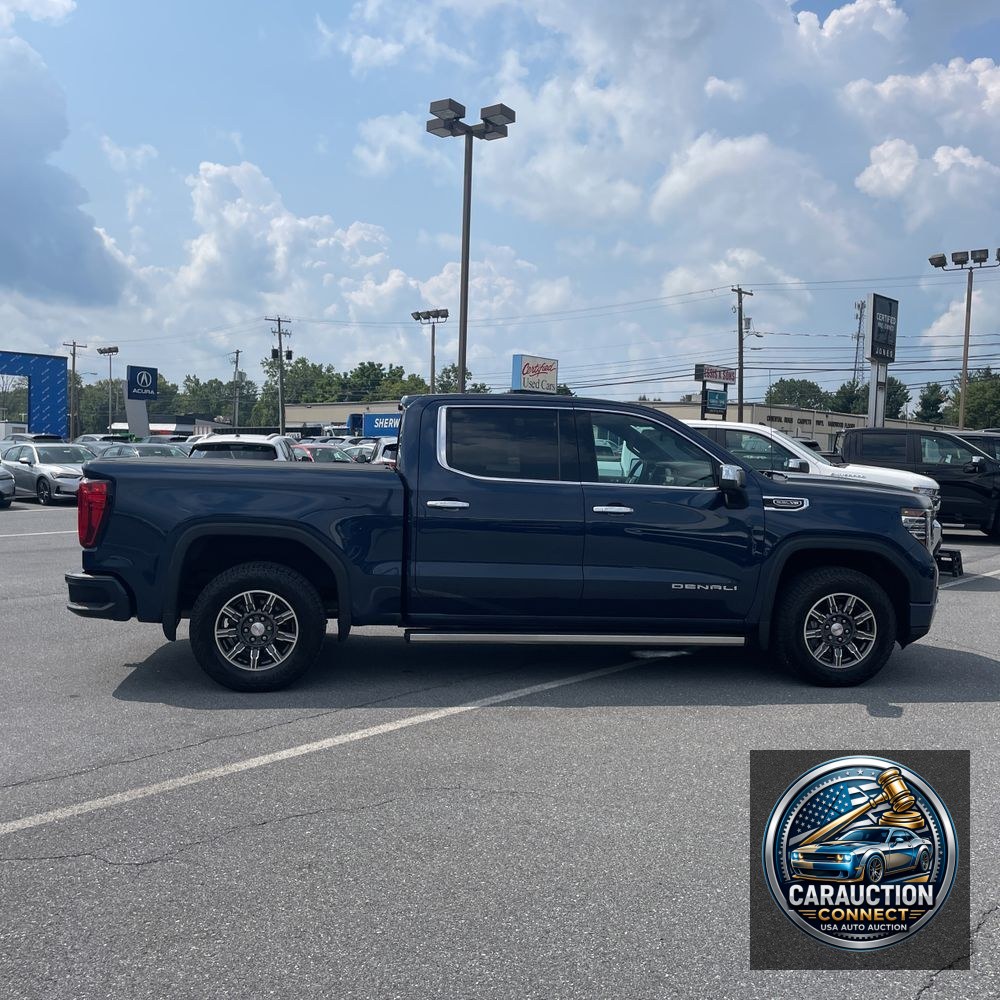2023 GMC Sierra 1500 Denali