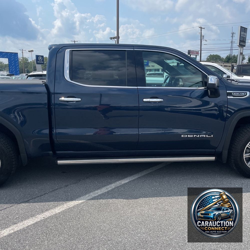 2023 GMC Sierra 1500 Denali