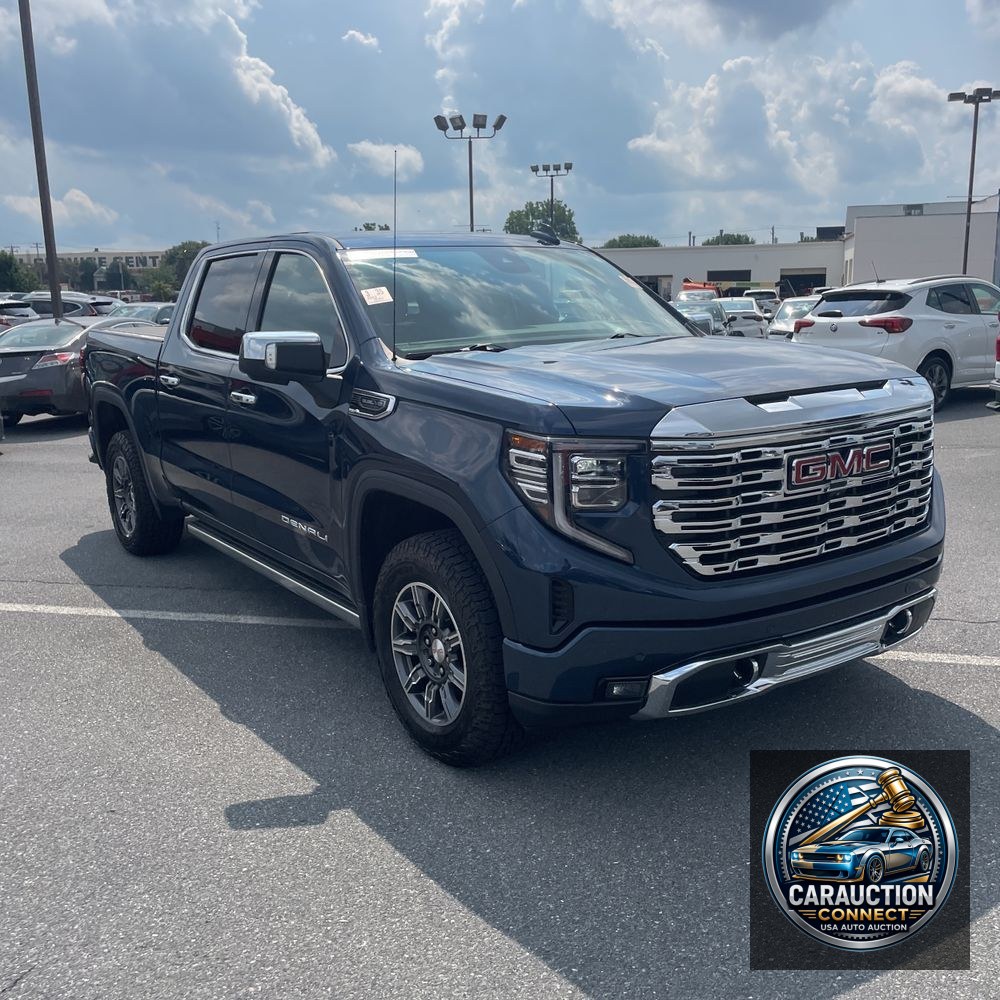 2023 GMC Sierra 1500 Denali
