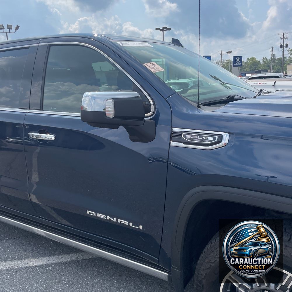 2023 GMC Sierra 1500 Denali