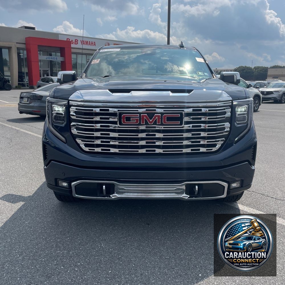 2023 GMC Sierra 1500 Denali