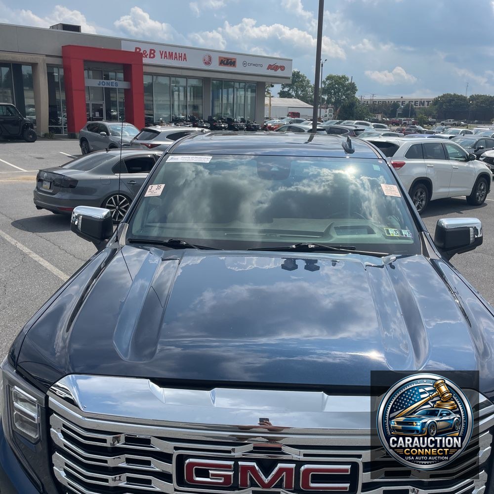 2023 GMC Sierra 1500 Denali