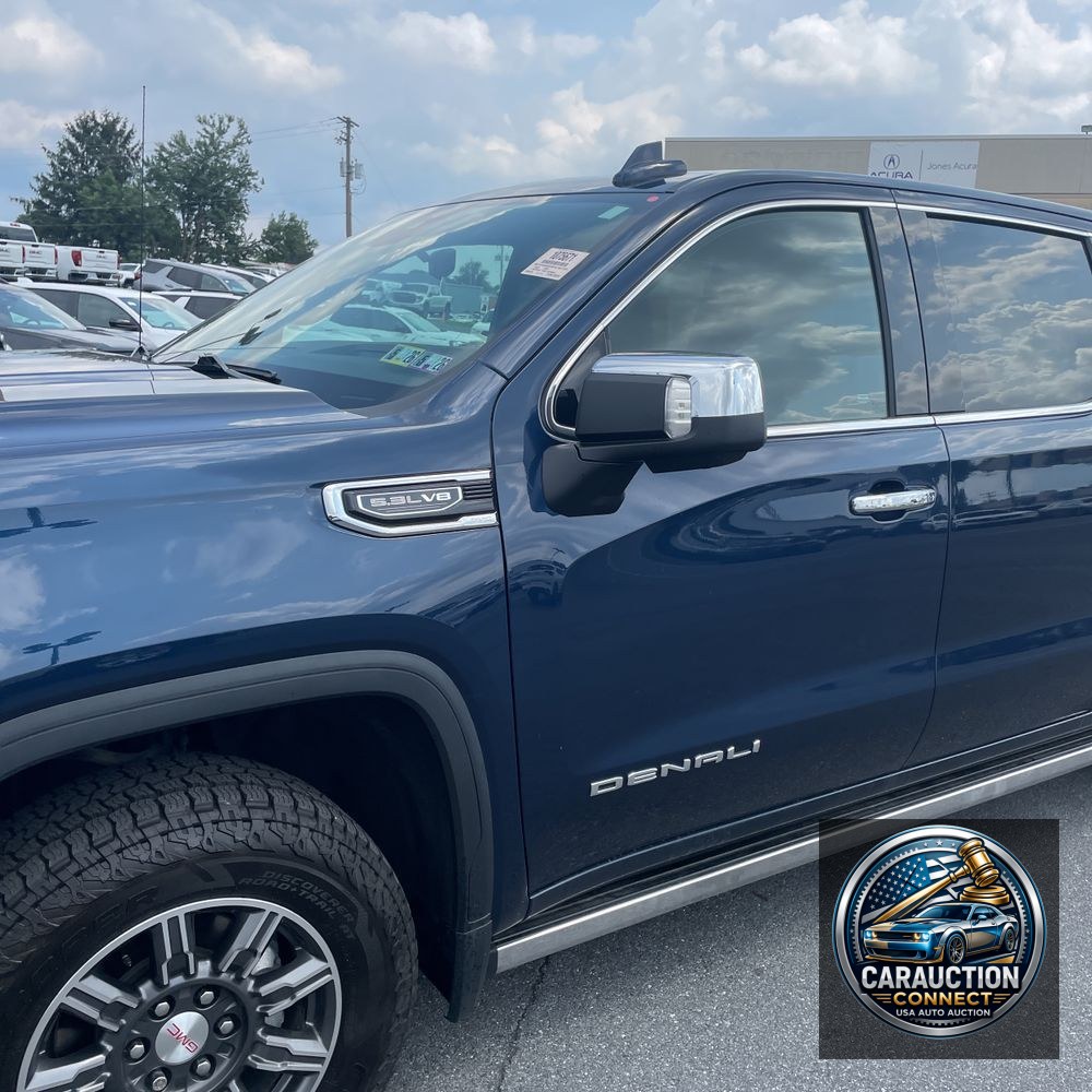 2023 GMC Sierra 1500 Denali