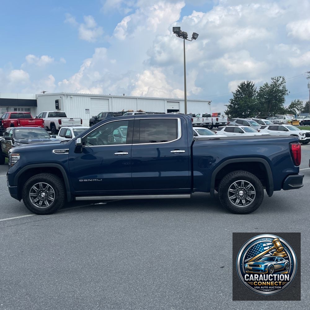 2023 GMC Sierra 1500 Denali