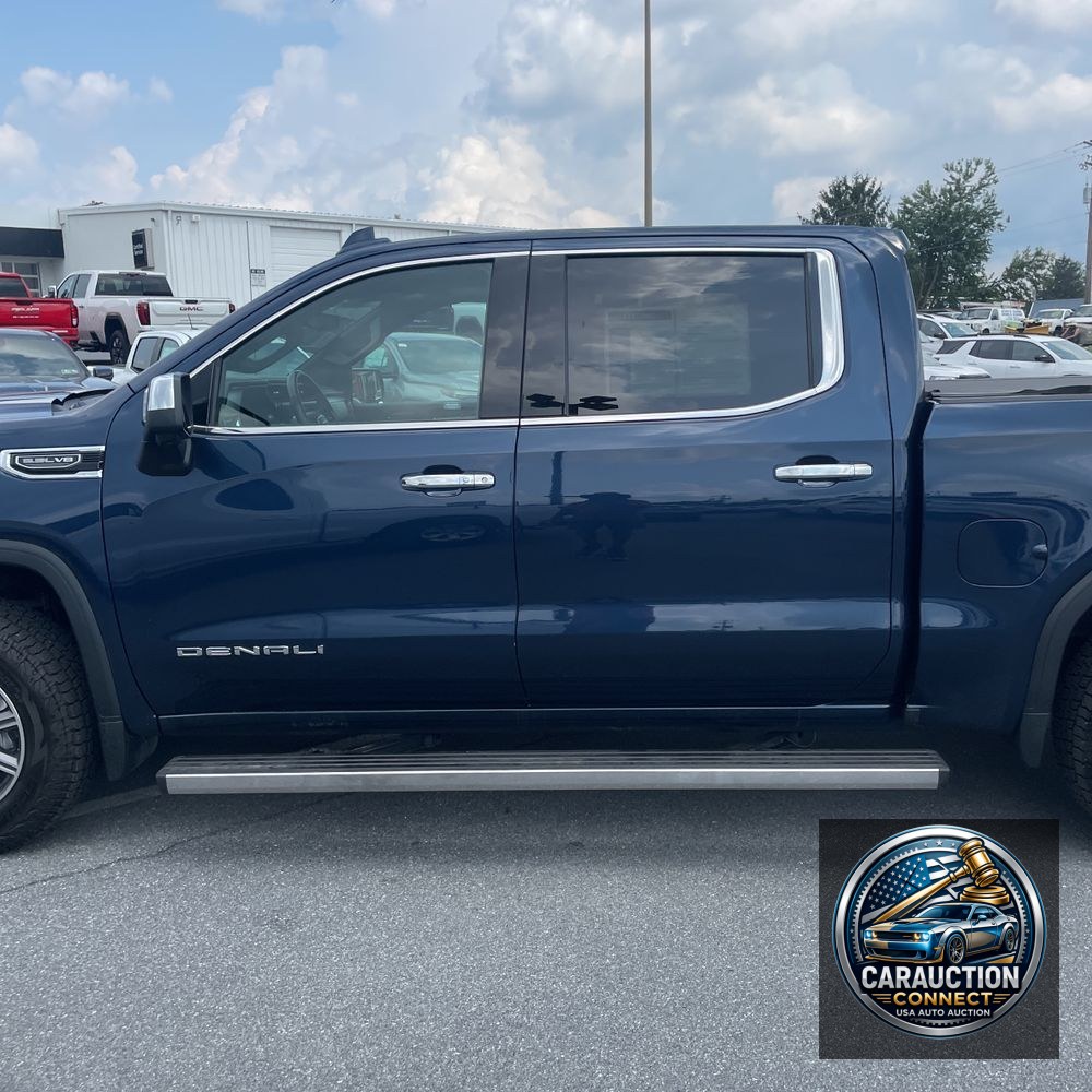 2023 GMC Sierra 1500 Denali