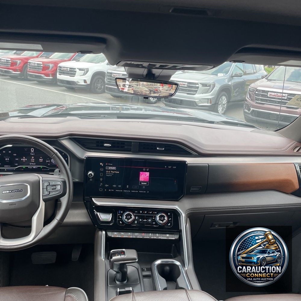 2023 GMC Sierra 1500 Denali