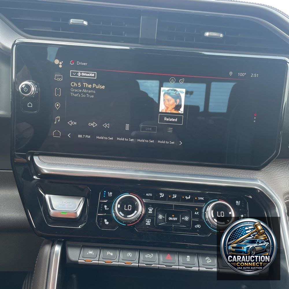 2023 GMC Sierra 1500 Denali