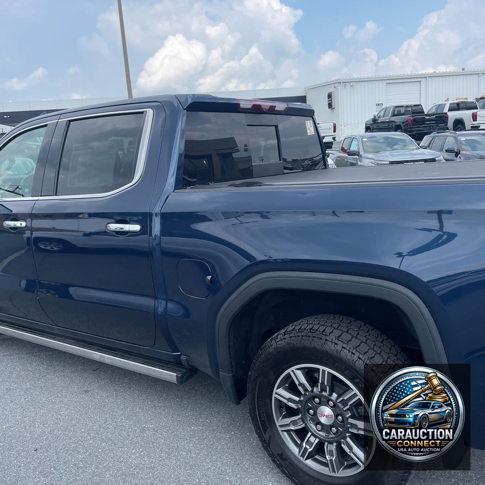 2023 GMC Sierra 1500 Denali