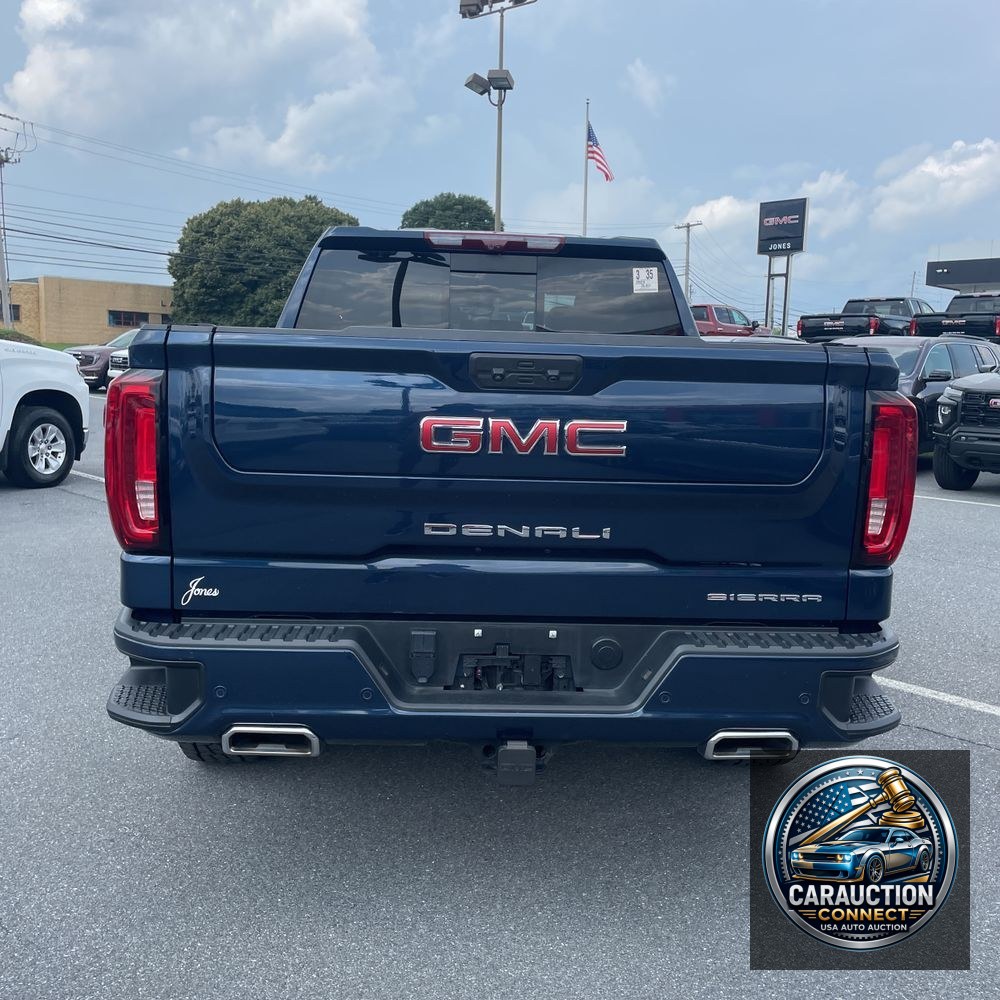 2023 GMC Sierra 1500 Denali