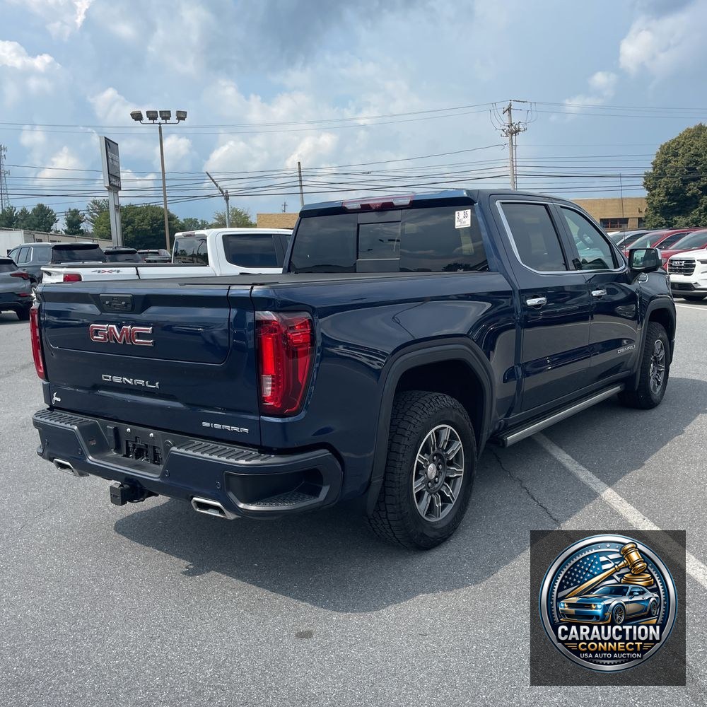 2023 GMC Sierra 1500 Denali